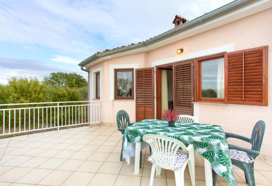 Rasopasno Apartment With Terrace And Private Parking Buitenkant foto