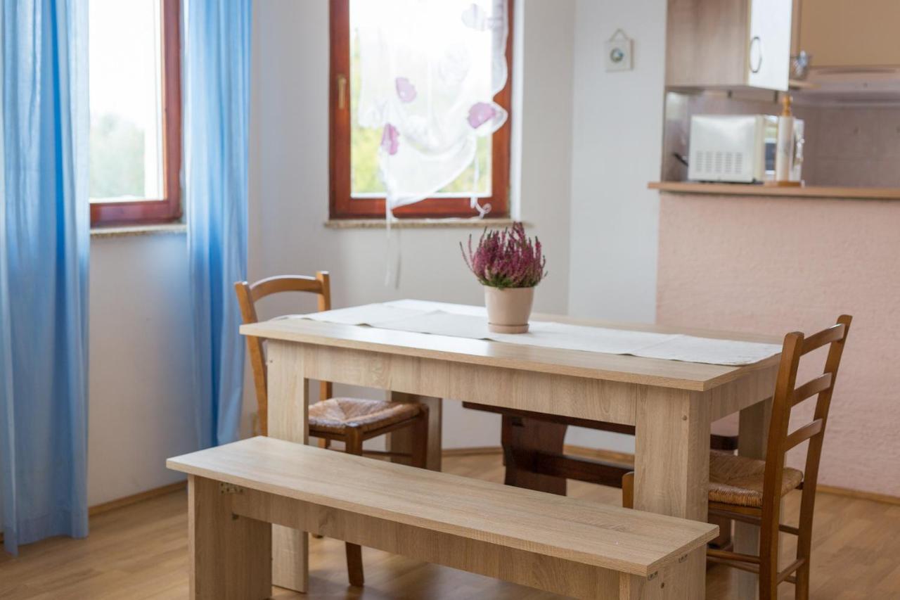 Rasopasno Apartment With Terrace And Private Parking Buitenkant foto