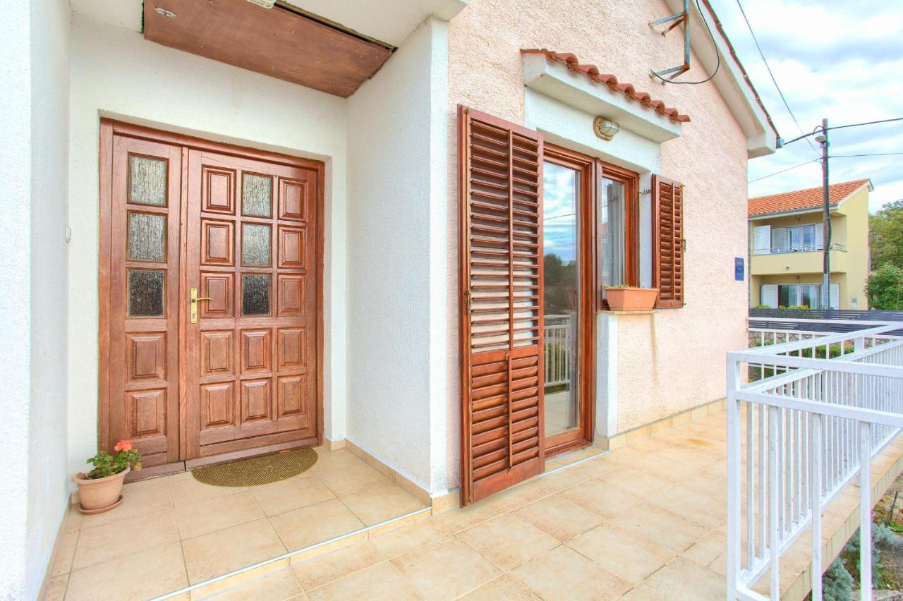 Rasopasno Apartment With Terrace And Private Parking Buitenkant foto