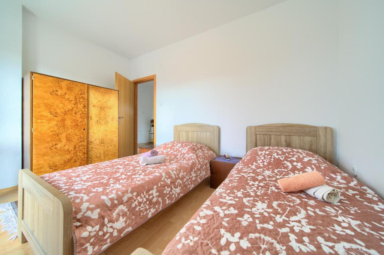 Rasopasno Apartment With Terrace And Private Parking Buitenkant foto