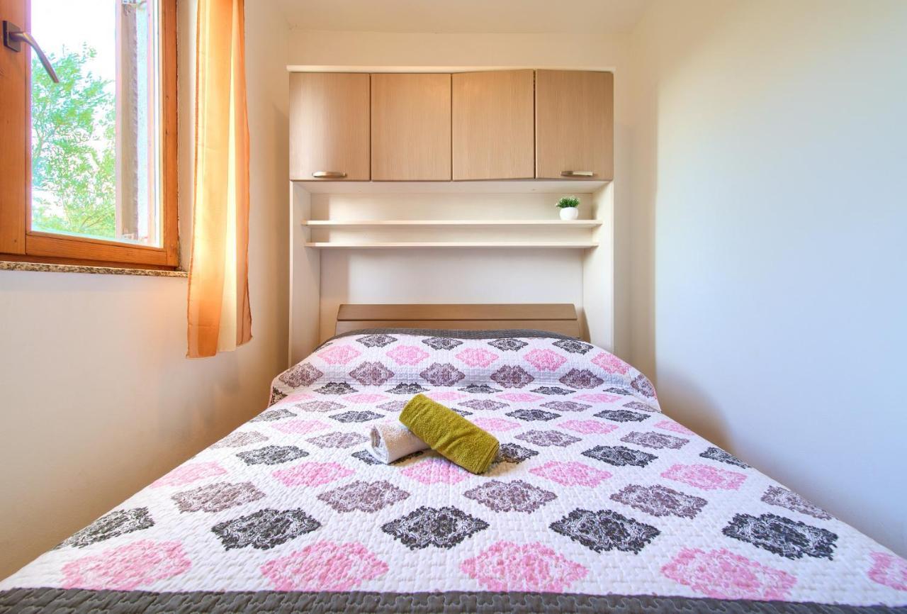 Rasopasno Apartment With Terrace And Private Parking Buitenkant foto