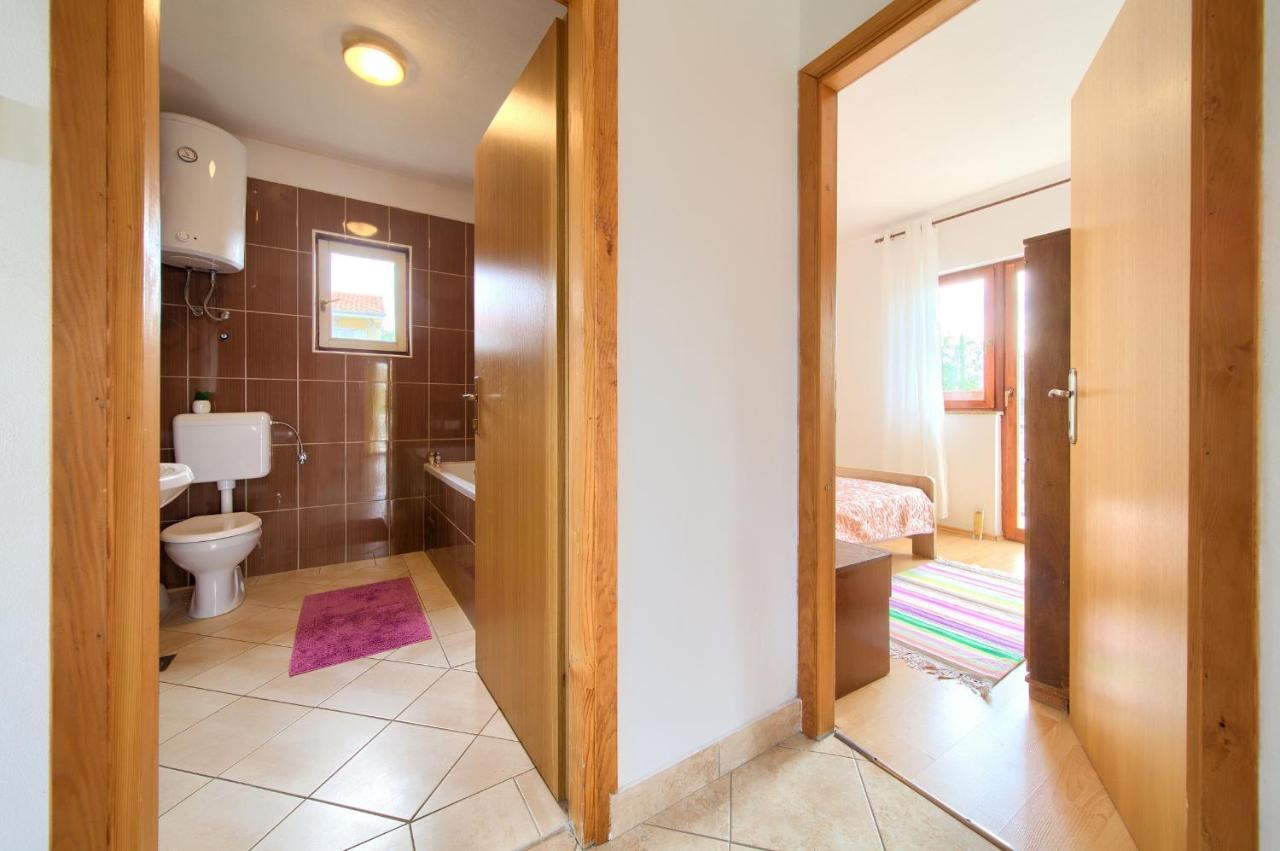 Rasopasno Apartment With Terrace And Private Parking Buitenkant foto